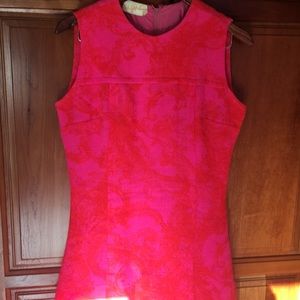 Vintage Saks sheath dress